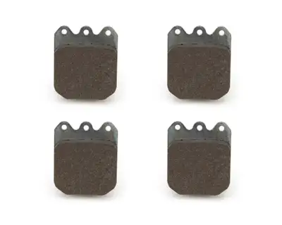 Wilwood Brakes Wilwood Pad 6812-20 Dps .50 Thk Axle Set 150-20-6812k