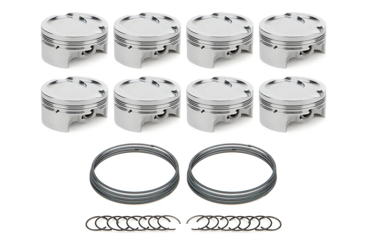 RaceTec Pistons GM LS Piston Set 4.030 Bore -20.7cc
