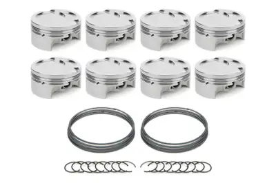 RaceTec Pistons GM LS Piston Set 4.030 Bore -20.7cc
