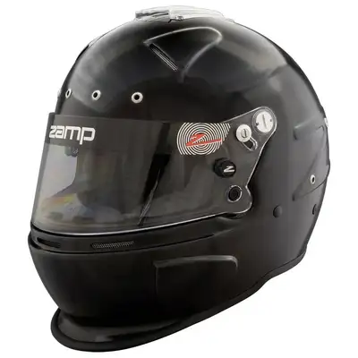 zamp Helmet RZ-70E Switch Medium Gloss Black