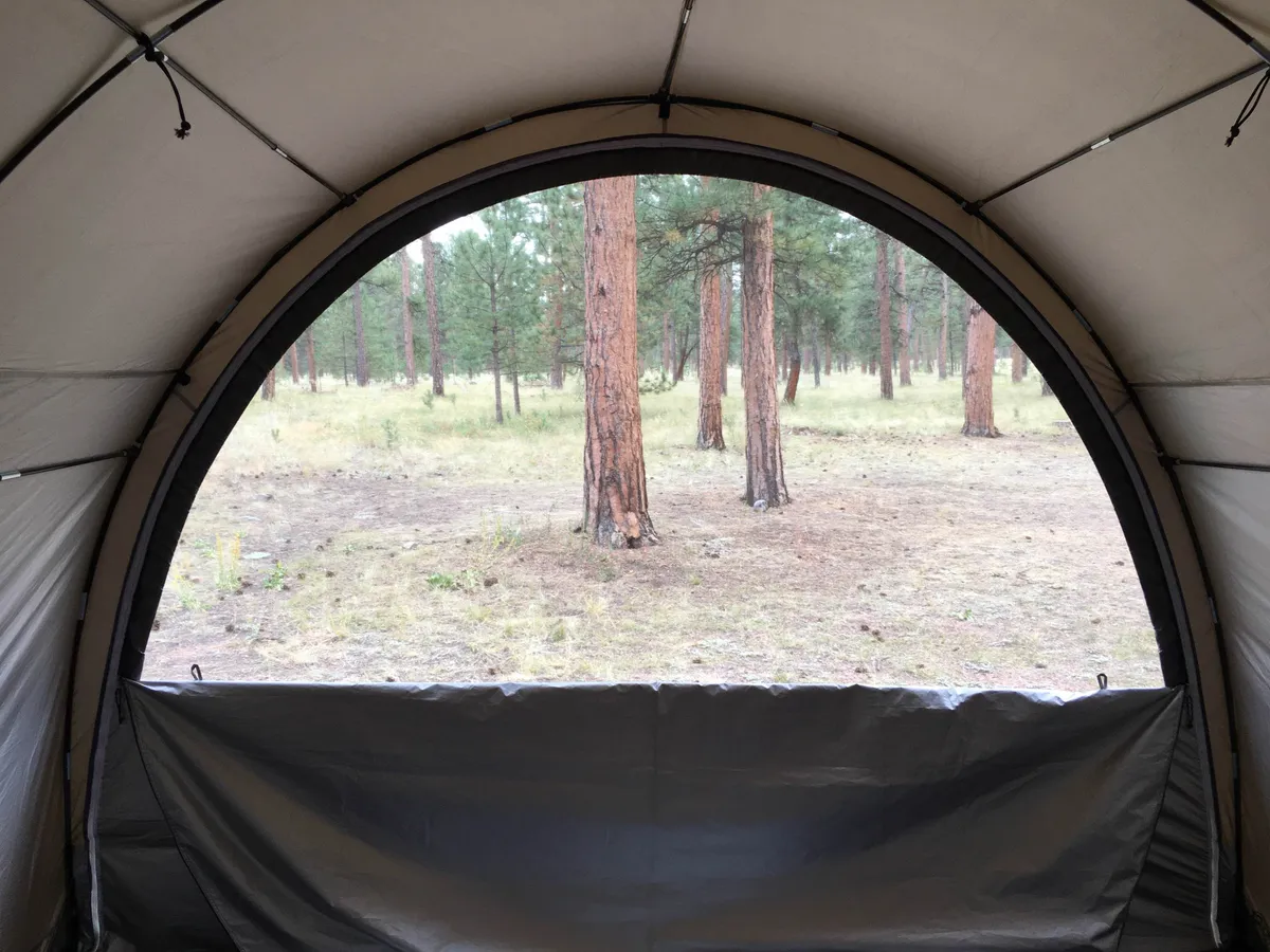 Moon Unit Shelter & Tailgate Tent - Overland Edition product image