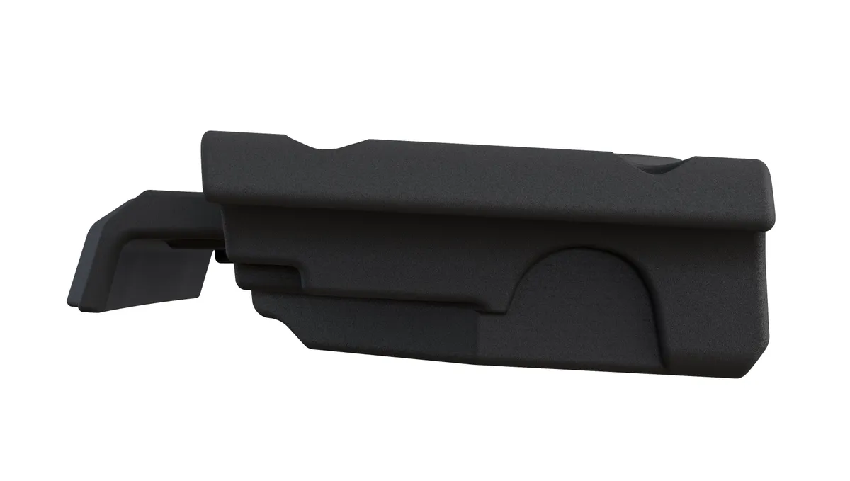 JK/JKU Jeep American SoundBar- Empty Enclosure product image