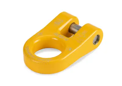 Factor 55 Shackle Crossbeam Yellow fg