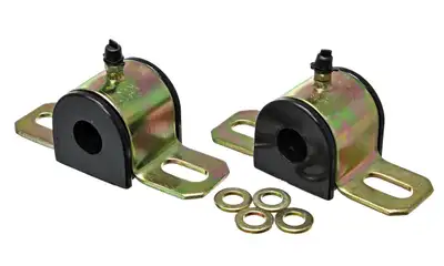 Energy Suspension Energy Suspension - Sway Bar Bushing Set - 9.5153G