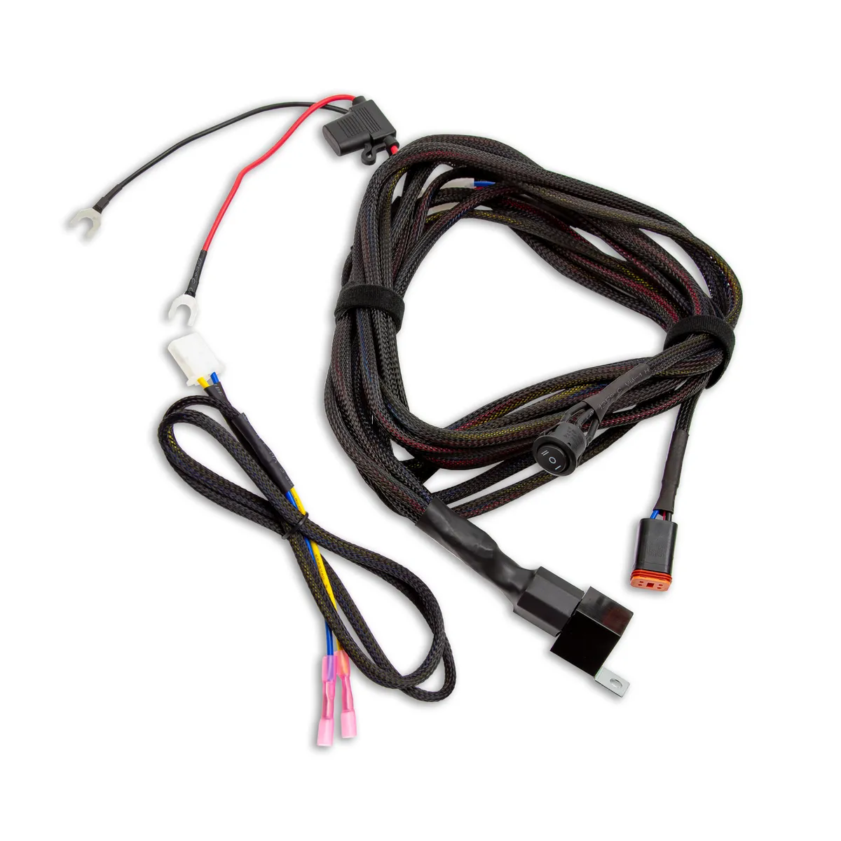 Diode Dynamics Stage Series LED Scene Light Kit for Kuat IBEX Bed Rack - DD8443 product image