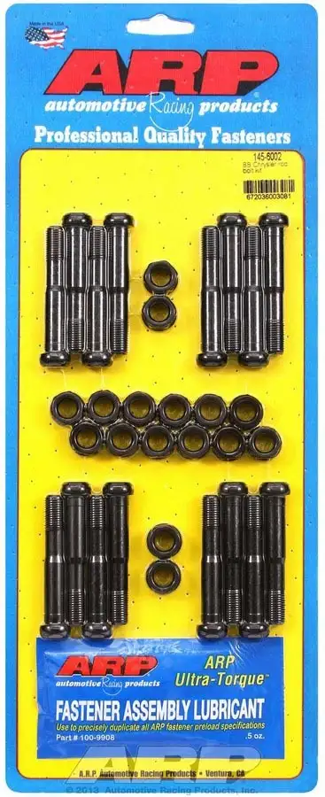 ARP Auto Racing BBM Rod Bolt Kit - Fits 383-440 Wedge