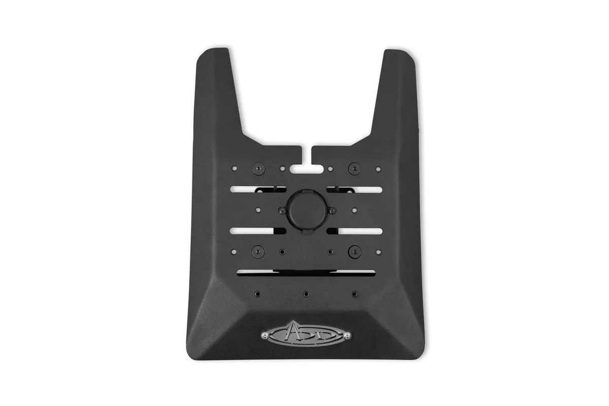 Addictive Desert Designs 1520 F150/Raptor Dash Mount Cardinal Hammer Topcoat Only