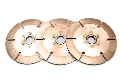 Tilton Clutch Pack 3 Disc 7.25 1-5/32 x 26spl Metallic
