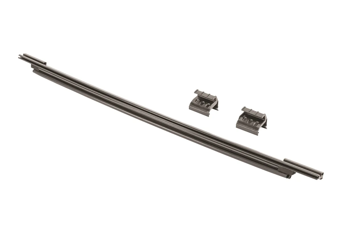 Jeep JK Factory Style Door Surrounds with Tailgate Bar For 07-18 Wrangler 4 Door MasterTop product image