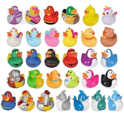 Big Rubber Ducky Mix 6\" Version 3 48pcs/Case product image