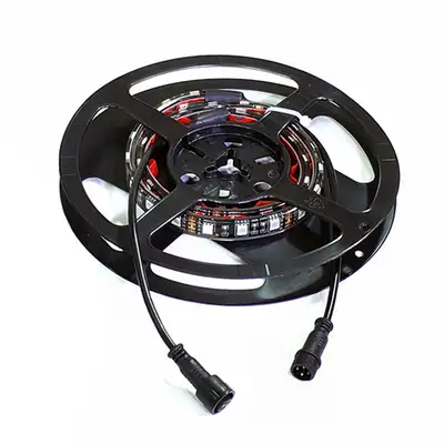 Quake LED Quake LED - Qsl907 - 2 Foot RGB Strip Lights Quadlock/Interlock Compatible