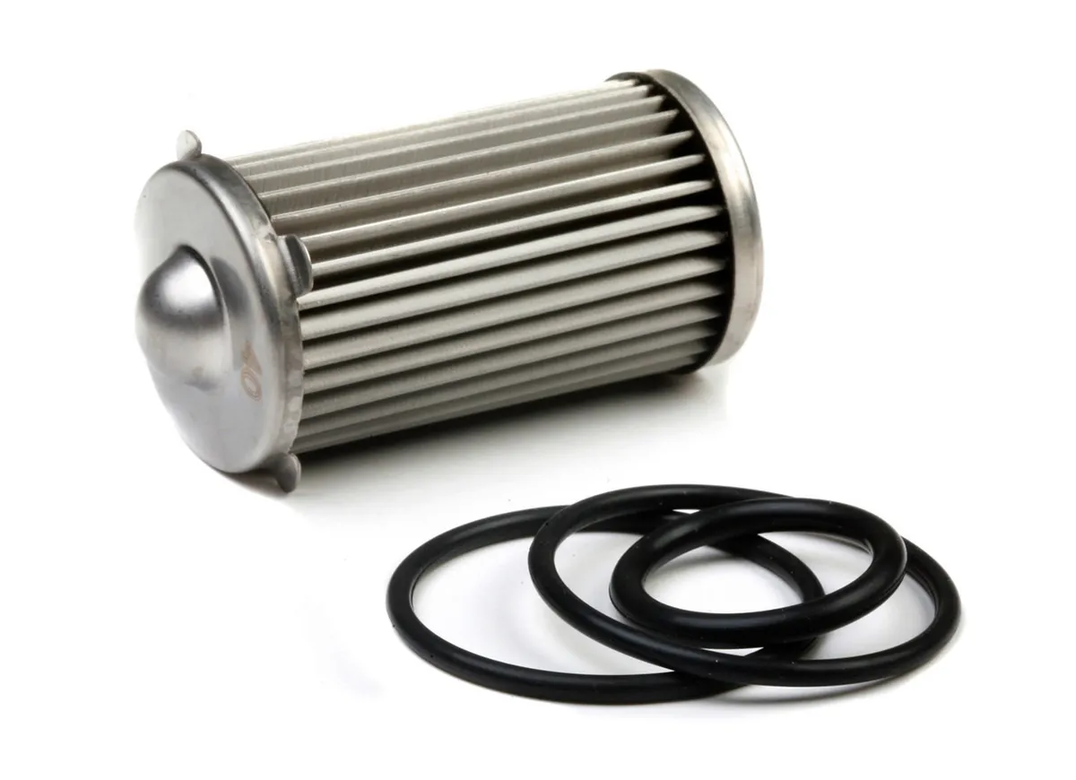 Holley Fuel Filter Element 40-Micron 175 GPH