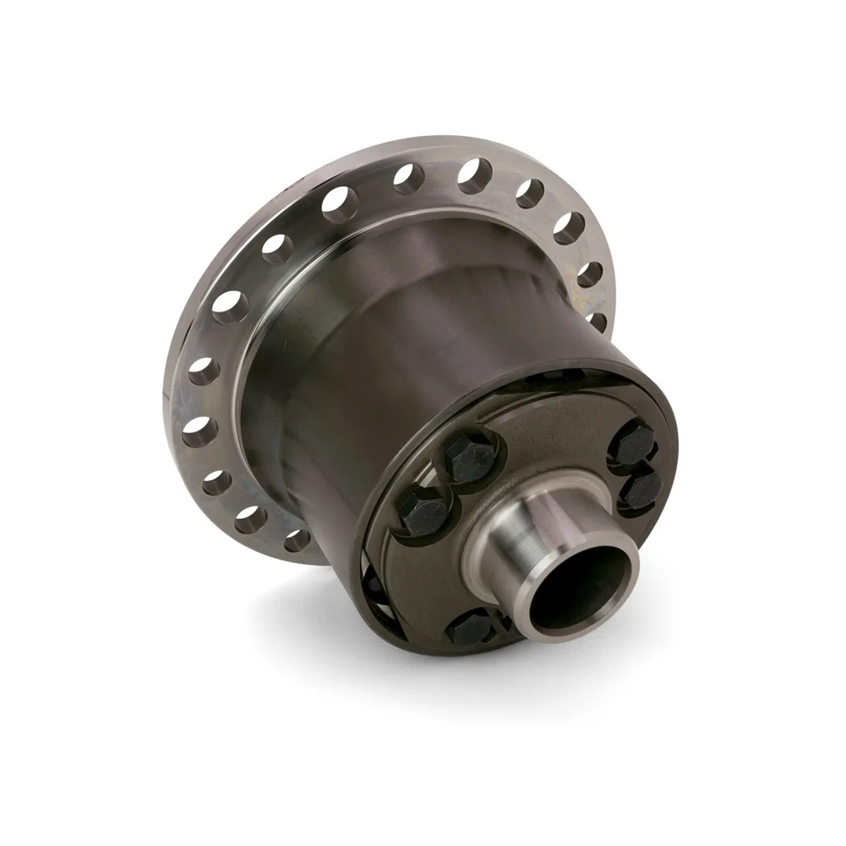 Detroit Truetrac® Differential; 30 Spline; 1.31 in. Axle Shaft Diameter; 3.73 And Down Ring Gear Pinion Ratio; Front 8.5 in.; Front Dana 44/Reverse;Applies To Non-Disconnect; product image