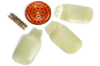 Jones Racing Products Fan 15in 3 blade Hustler