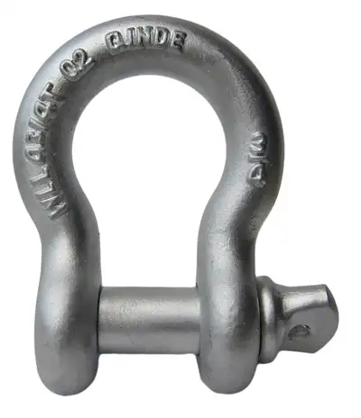 Rock Hard 4X4 Rock Hard 4x4 3/4in Recovery Clevis