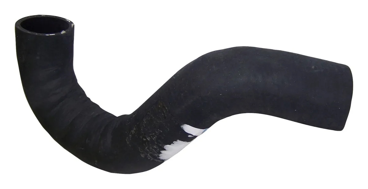 Crown Automotive Jeep Replacement 4682316 Lower Radiator Hose for 96-00 Dodge, Chrysler, Plymouth Minivans w/ 3.3L, 3.8L product image