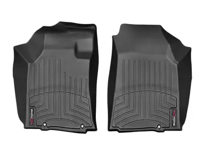 Weathertech Black Front FloorLiner Nissan Maxima 2016 +