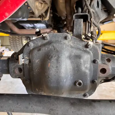 Apex Performance Apex Performance TSR - Hydraulic Hose Mount - Differential - JL/JT