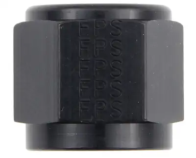 Fragola Performance Systems #6 Tube Nut Black