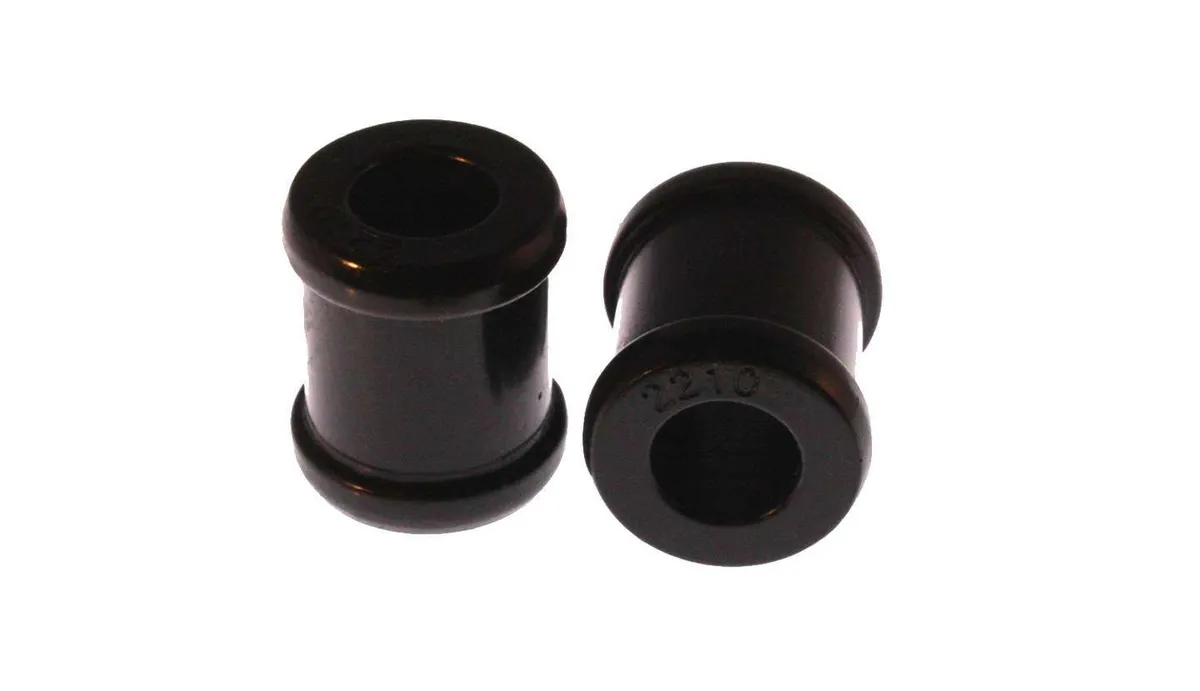 Energy Suspension Universal 5/8in Shock Eye Bushing Setblkperformance Polyurethanestraight Eye2pc