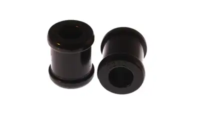 Energy Suspension Universal 5/8in Shock Eye Bushing Setblkperformance Polyurethanestraight Eye2pc