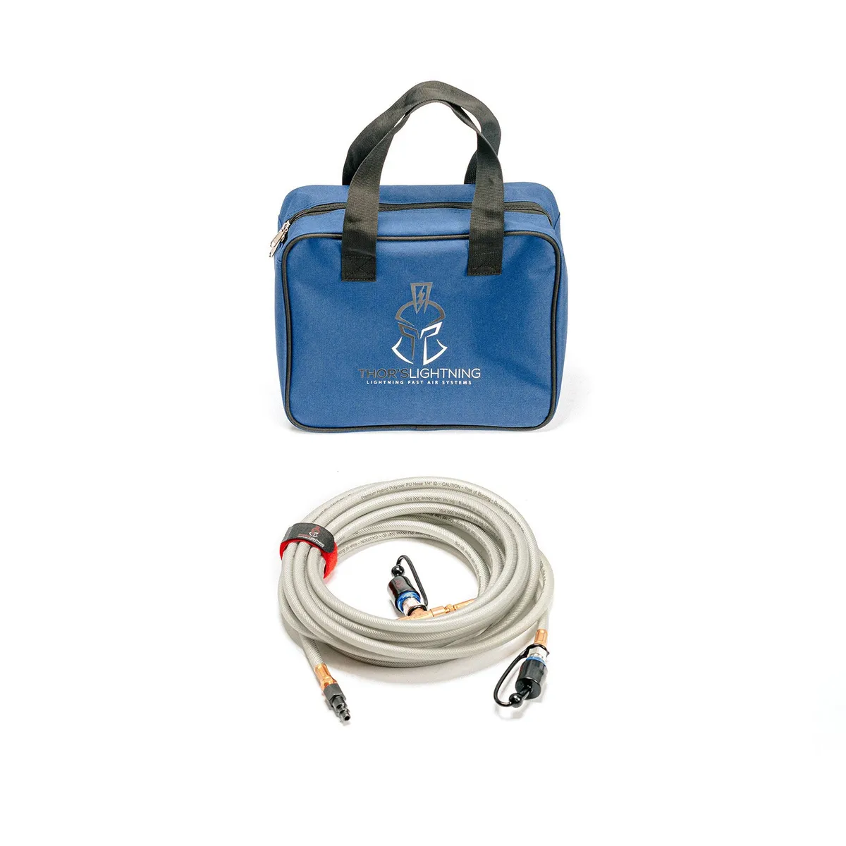 Thor's Lightning Rapid 2-Tire Portable Adventure Air System product image