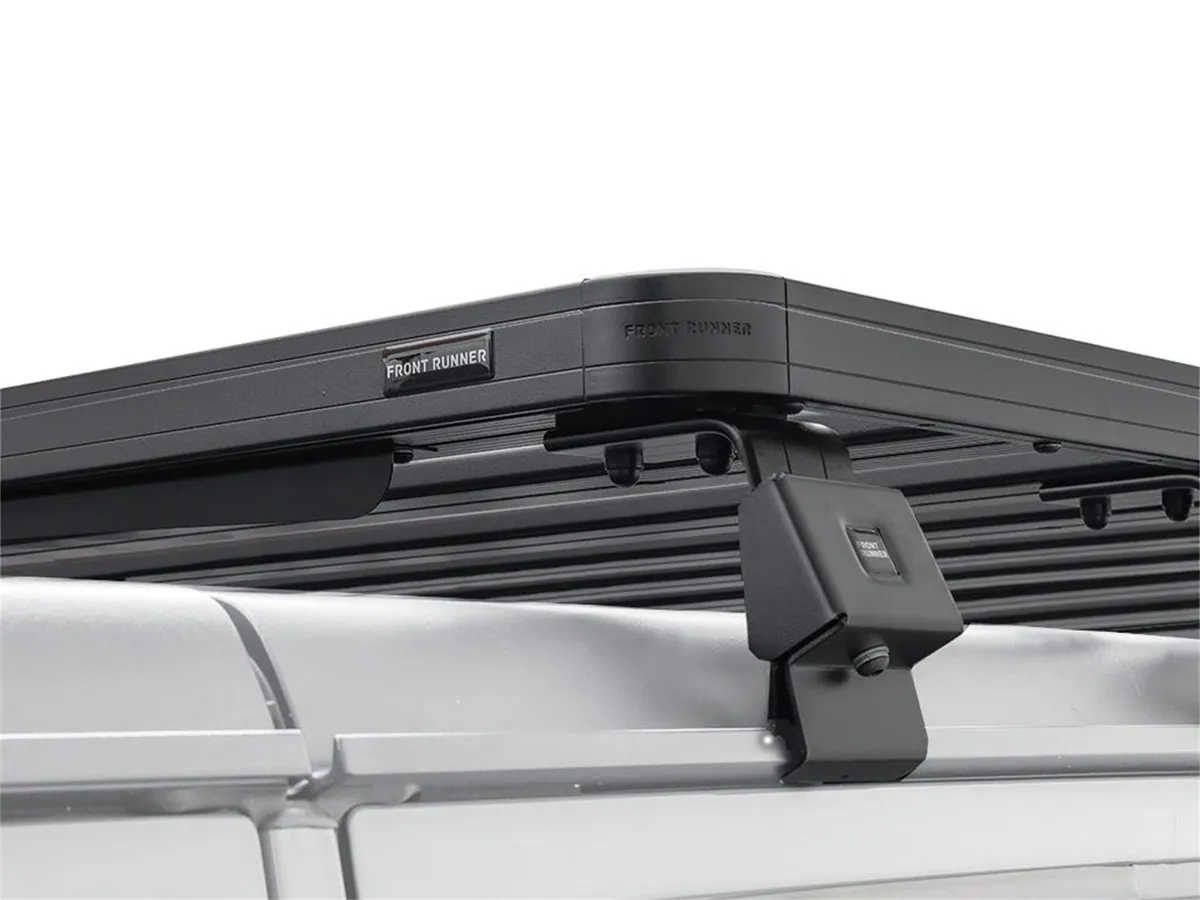 Front Runner Jeep Wrangler JL 2 Door (2018-Current) Slimline II 1/2 Roof Rack Kit / Tall product image