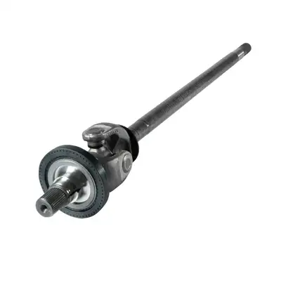 Yukon Gear And Axle Lh Axle Assembly For 05-22 Ford Super 60 F250/F350 Front W/Stub Axle Seal D60 Super '05-'22 F250/ F350 Left Hand 23.73 Inch Front Axle Assembly W/ Stub Axle Seal 35 Spline 1550 U/J Yukon Gear
