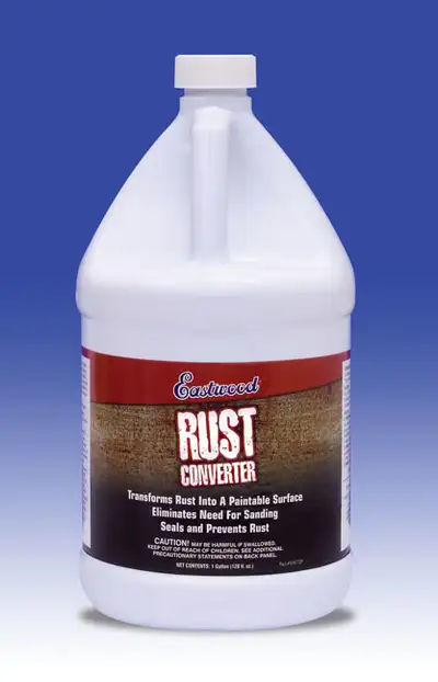Eastwood Rust Converter Gallon Pail