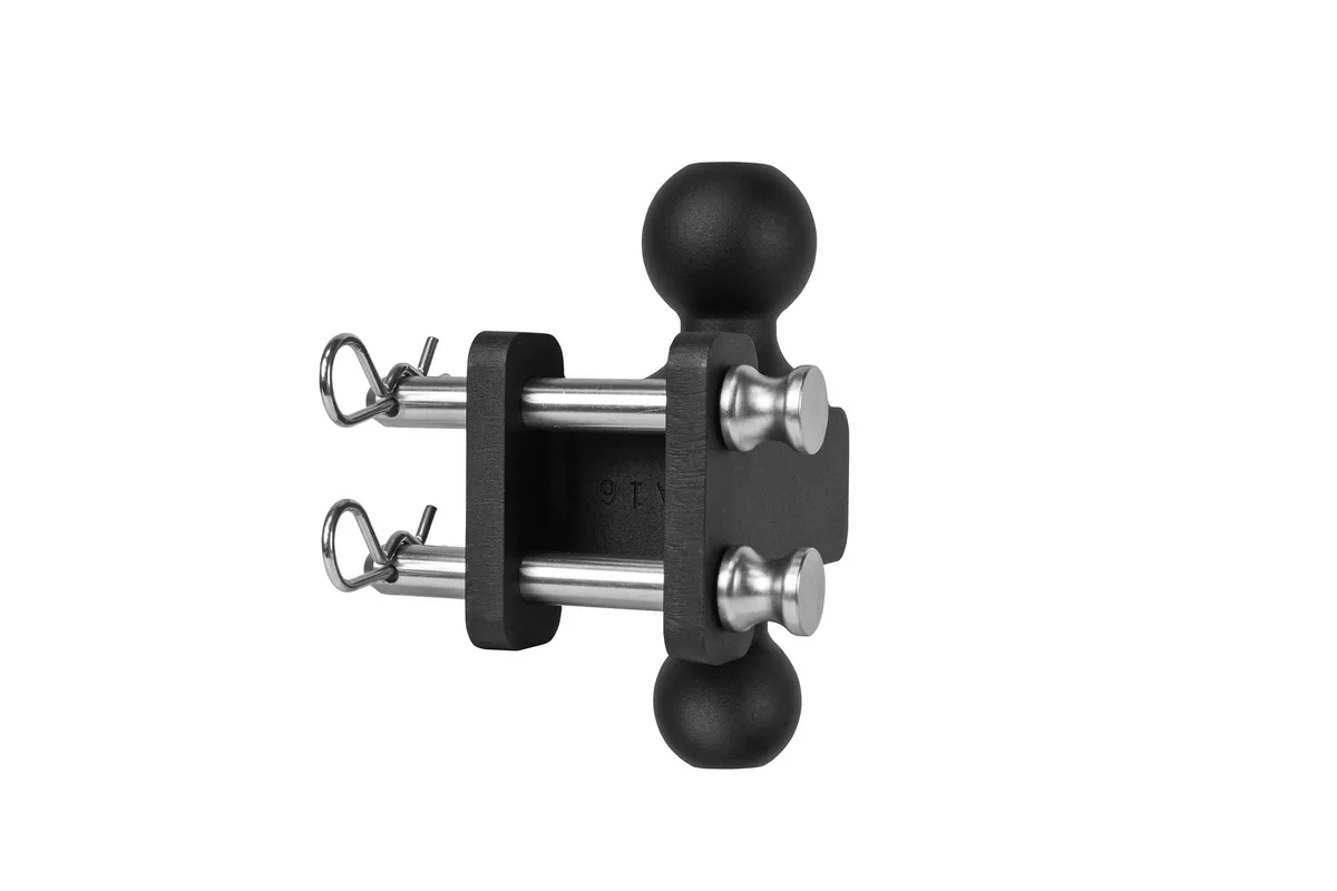 BulletProof Medium Duty 2 2-5/16 Dual Ball MDDUALBALL product image