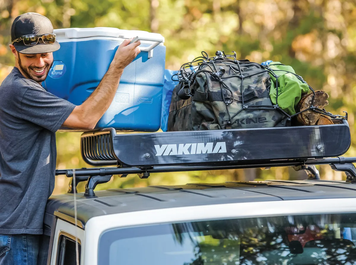 Yakima Load Warrior 44x39x6.5 product image