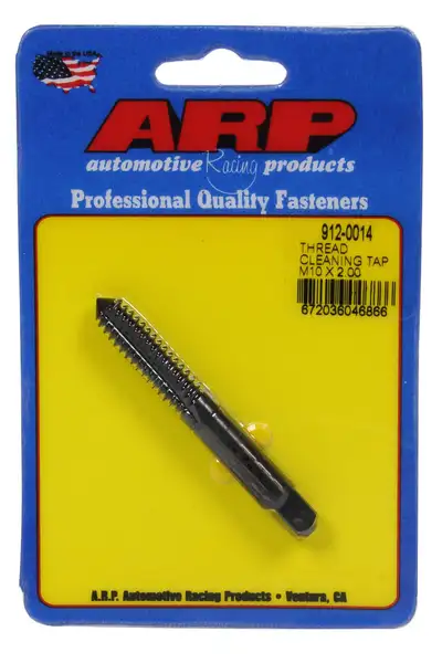 ARP Auto Racing M10 x 2.00 Thread Cleaning Chaser Specialty Kit