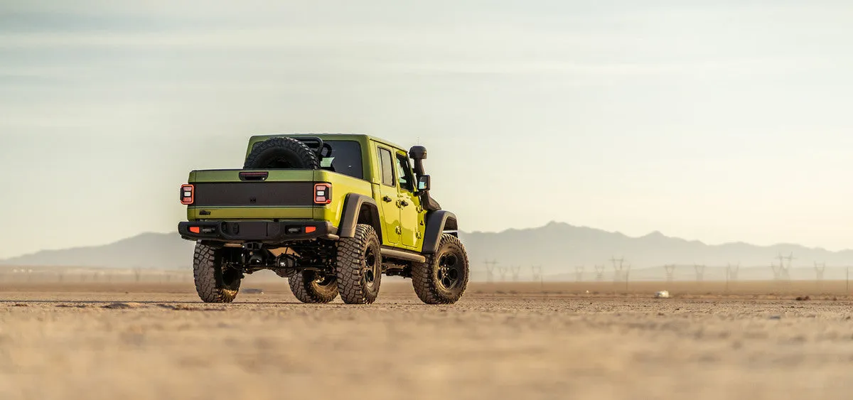 AEV 2.5in DualSport RT Suspension Lift Kit - JT - Excluding Mojave Models product image