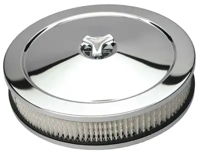 Trans-Dapt Performance 10in Muscle Car Air Cleaner