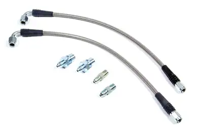 Wilwood Brakes Wilwood Flexline Kit 93-02 Camaro wSL6 Front Caliper