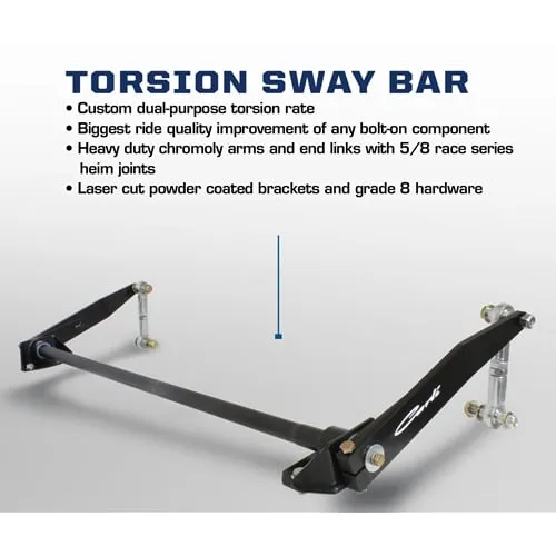 Carli 3" Commuter 2.0 Suspension System 03-09 Dodge Ram 5.9L / 6.7L Cummins product image