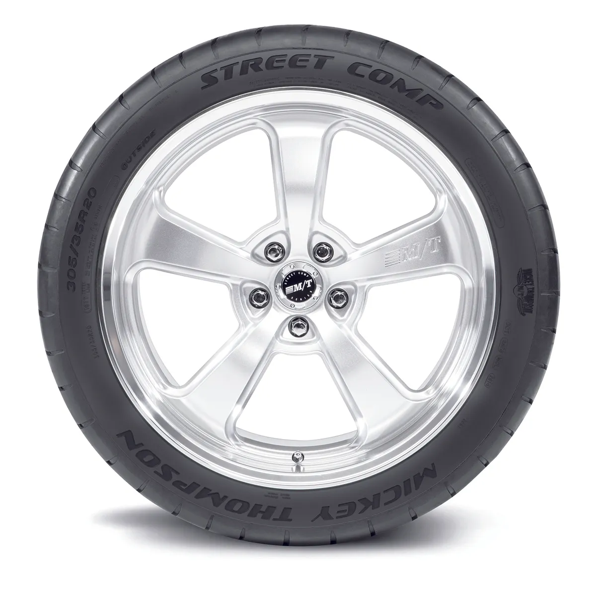 Mickey Thompson 321014002 Passenger Auto Radial Tire product image