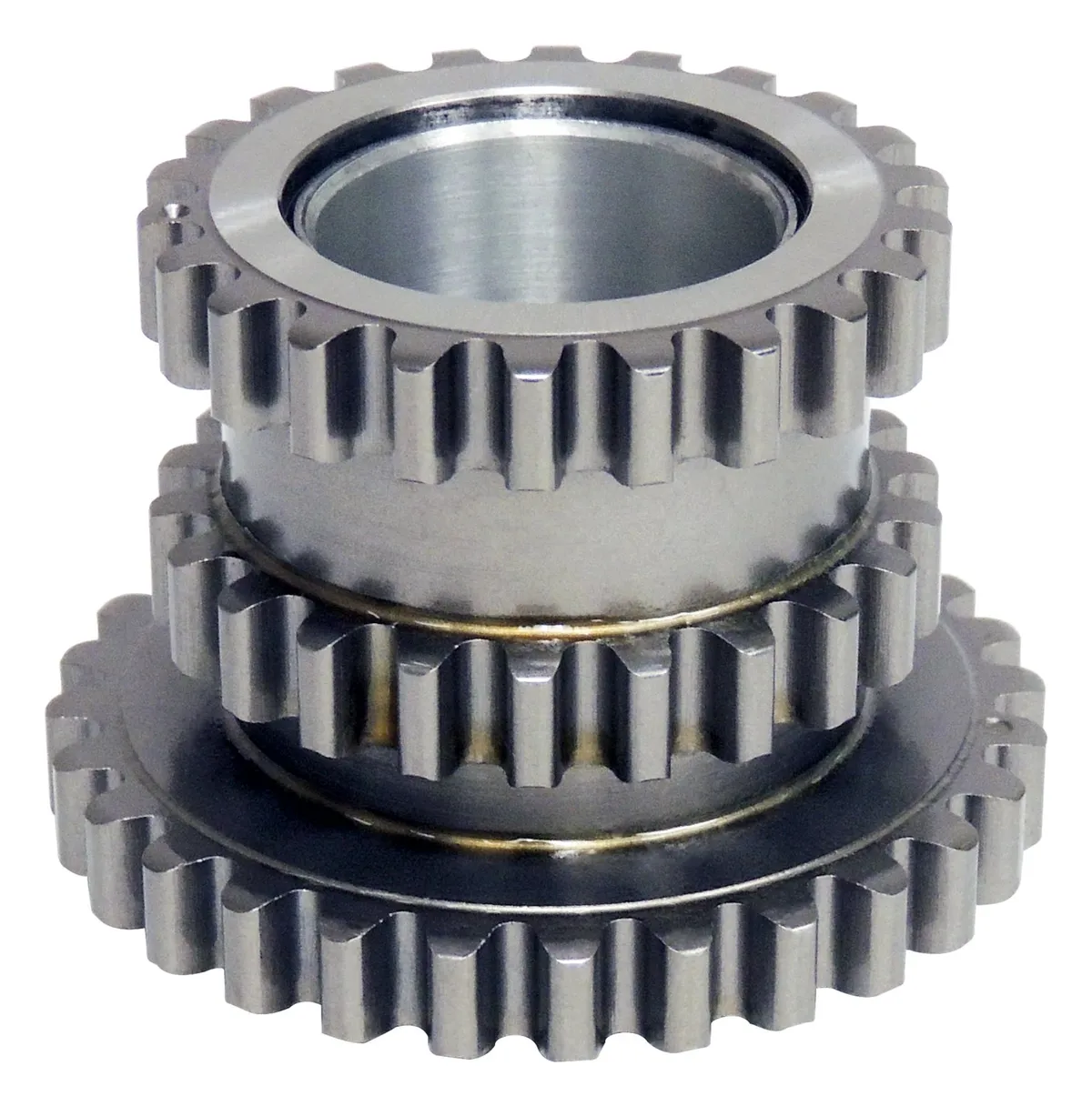 Crown Automotive Jeep Replacement Crown Automotive Jeep Replacement 5184357AE Intermediate Timing Gear for 11-22 Jeep JK, WK, and KL w/ 3.0L, 3.2L, 3.6L Eng.