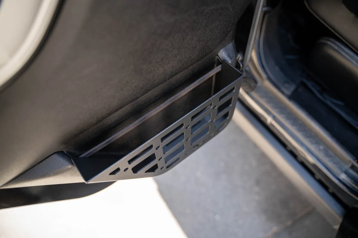DV8 2011-2018 Jeep Wrangler JK | Slim Rear Door Molle Pockets product image