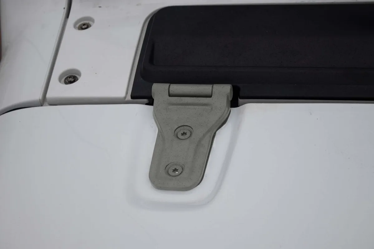 18c Wrangler Jl/20c Gladiator Hood Hinge Set Prepped For Paint product image