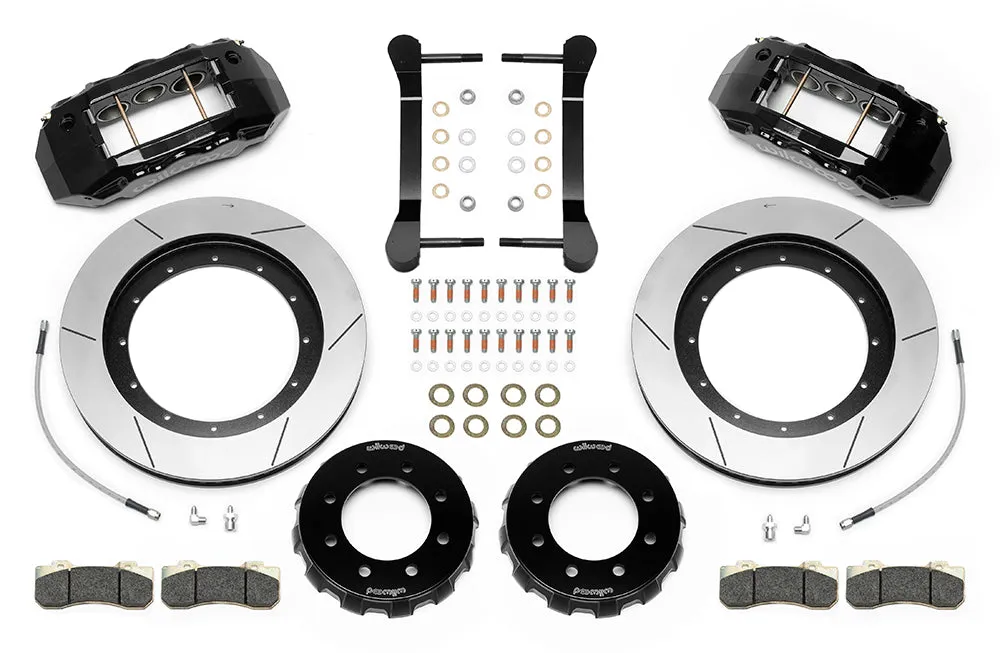 14c RAM 2500/3500 Kit Front 2wd/4wd 16.00 Rotor W/Lines product image