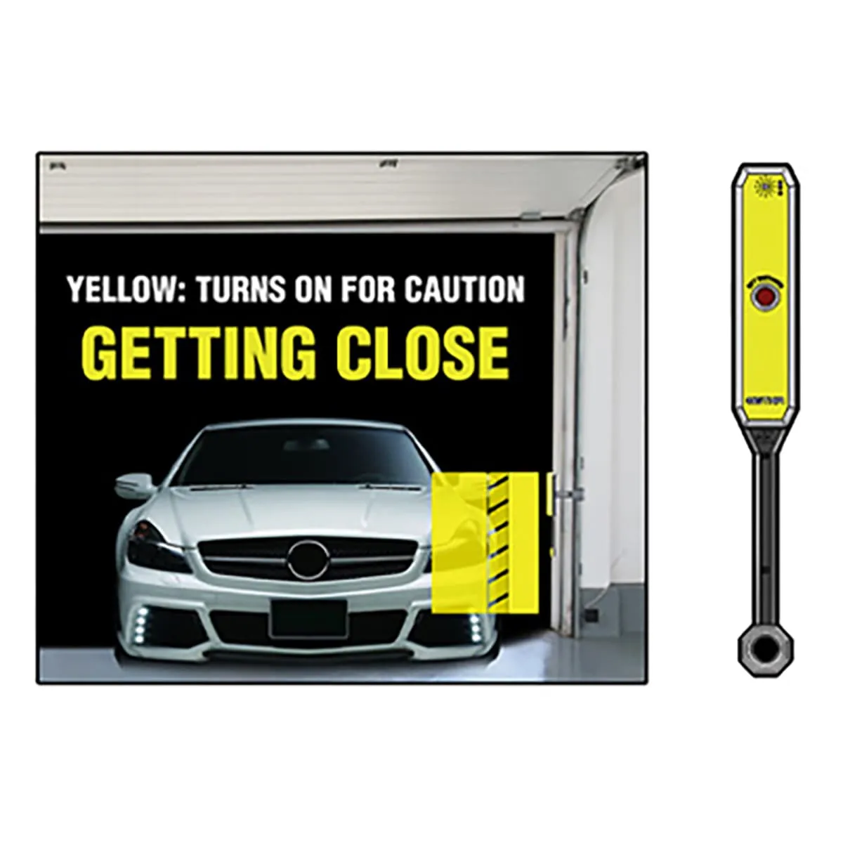 Adjustable Garage Side Parking Sensor product image