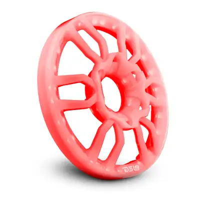 DS18 8" Universal Speaker Grill Cover -RGB LED Lights