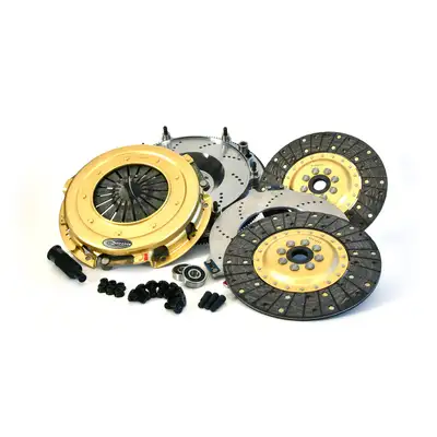 Centerforce 1419 Camaro/Corvette 6.2l Sst Clutch & Flywheel Kit 10.4in Dia 11/8in x 26 s