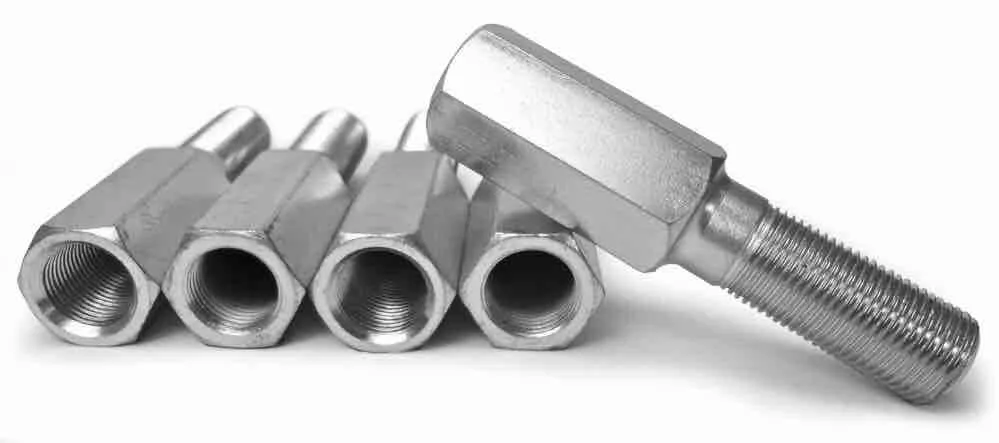 Steinjager Ladder Bar Style 1/2-20 C1045 Steel 5 Pack