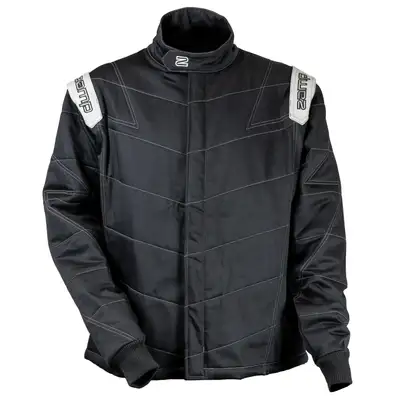 zamp Jacket ZR-31 X-Large Black SFI3.2A/5