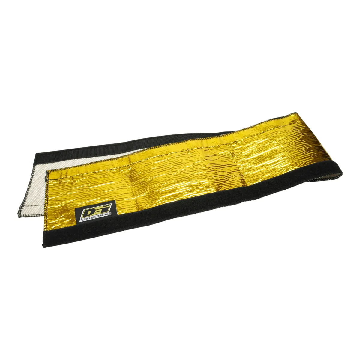 Dei Heat Shroud Gold 2 to 2-12 I.d. x 3ft - Gold product image