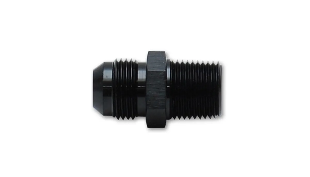 Vibrant Performance - 10178 - Straight Adapter Fitting; Size: -12AN x 1 in. NPT product image