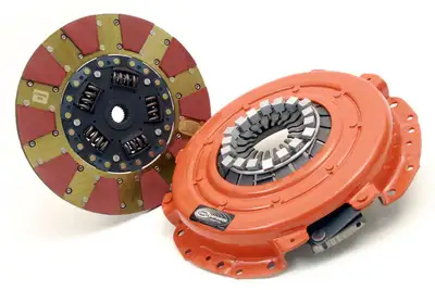 Centerforce Centerforce DF023500 Dual Friction(R), Clutch Pressure Plate and Disc Set