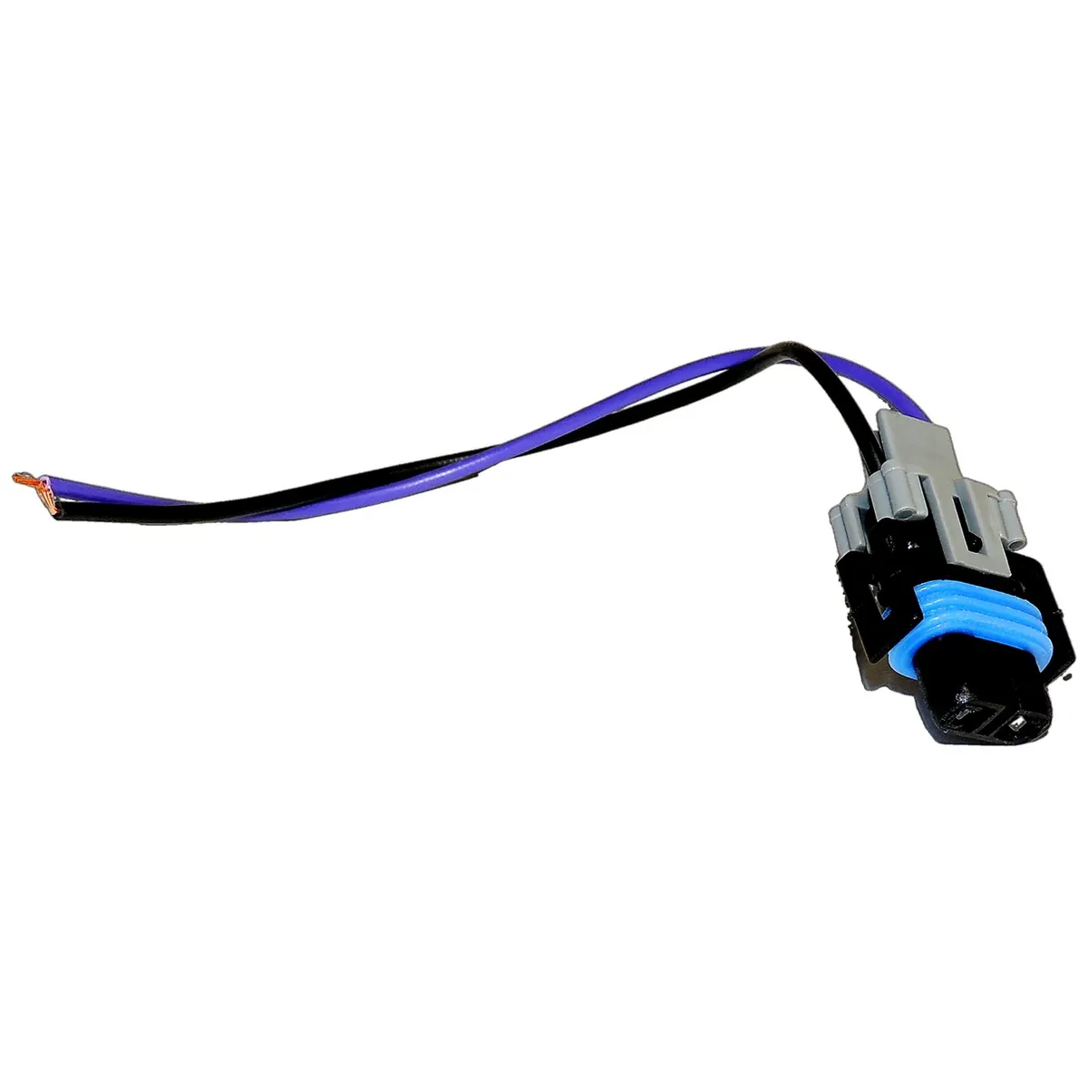 Crown Automotive Jeep Replacement 5017113AA Fog Lamp Wiring Harness Repair Kit for 2010+ Jeep JK, JL, JT, WK, etc models product image